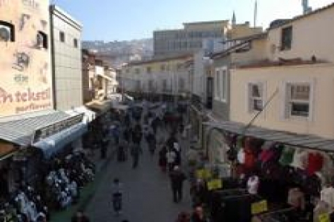 Kemeraltı cazibe merkezi olacak