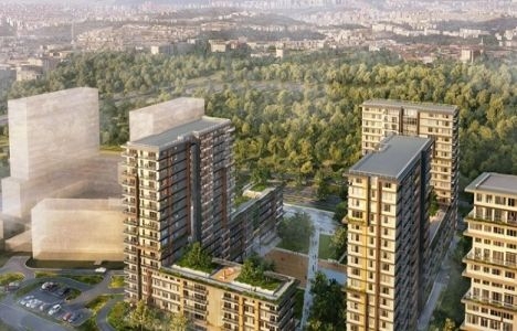 Topkapı İnistanbul Konutları teslimler!