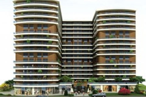 Önay Garden Rezidans 'ta 150 bin TL 'ye 2+1!