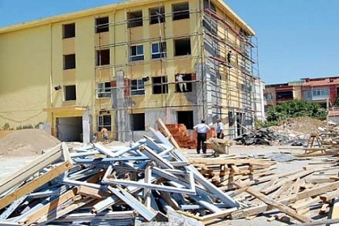 İstanbul İl Özel İdaresi 23 okulu depreme karşı güçlendirecek!