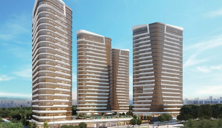 Uplife Kadıköy de peşin ödemelerde yüzde 25 indirim! Teslimler için geri sayım başladı!