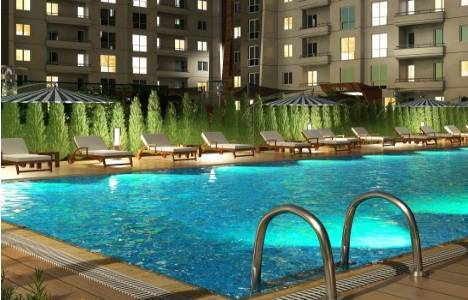 Duru Park Konutları nda 282 bin TL ye 3+1!