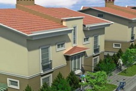 Zekeriyapark Evleri, Kasım 2011'de teslim edilecek!