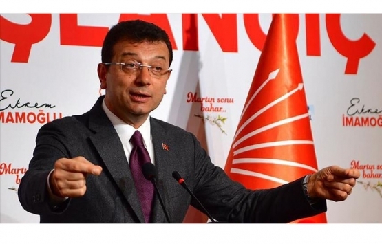 Ekrem İmamoğlu ndan Bulgur Palas açıklaması!