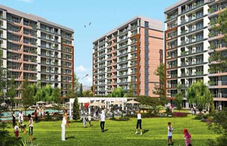 Çekmeköy Ada Park Evleri