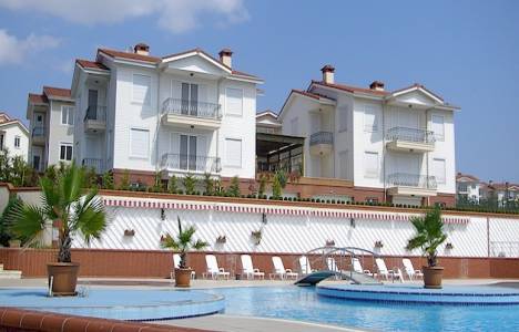  Tanay Konutları'nda 310 bin TL'ye 2+1!