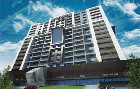 Beylikdüzü Avenue Residence örnek daire!