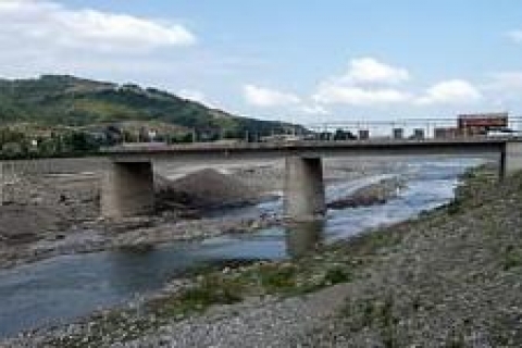 Ağrı'da köprü yapılacak!