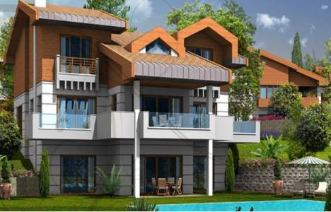 Büyükçekmece’de 20 konut projesi!