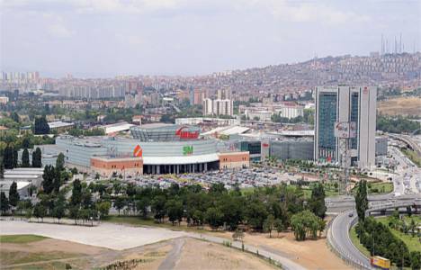 Torunlar GYO Ankamall AVM-Crowne Plaza Otel'in değerleme raporu!