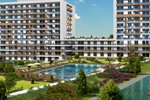 İstanbul Lounge 2 Halkalı Evleri'nde 128 bin 800 TL'ye!