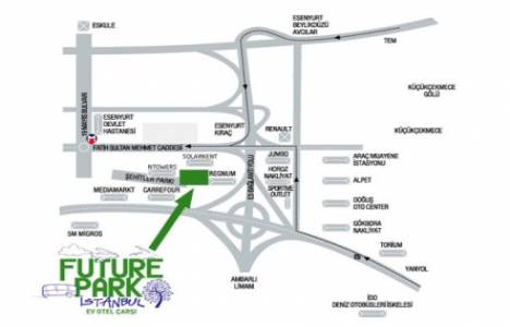 Future İstanbul Park lansmanı bayram sonrasında! 110 bin liraya!