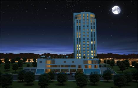 City Line Bayrampaşa vaziyet planı!