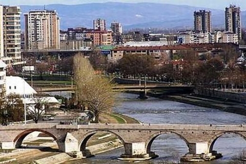 Üsküp'te 13 milyon avroya tiyatro binası yapılacak!