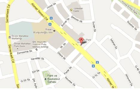  Rams Yapı Sample Park Konutları