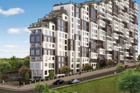 Elysium Fantastic Bomonti'de metrekaresi 4 bin dolar!