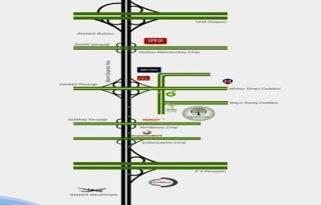 Greenist Güneşli adres!