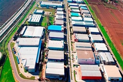 TOKİ modeli, OSB'lerde arsa satışı yerine uzun vadeli kiralamada uygulanabilir! 