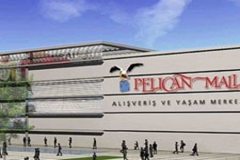 Pelican Mall AVM 150 milyon dolara mal oldu!
