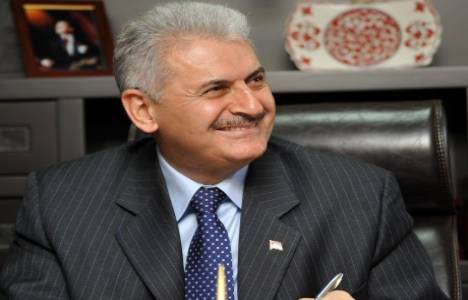  Binali Yıldırım: Yüksek hızlı tren isteyen bir Türkiye var!