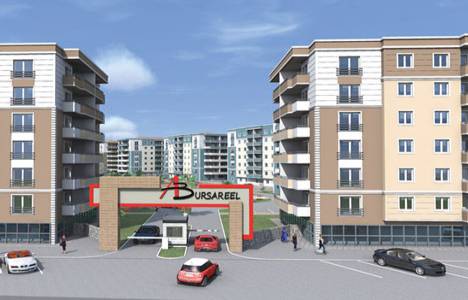 Bursa Reel fiyatları: 3 oda 1 salon 115 bin liraya!