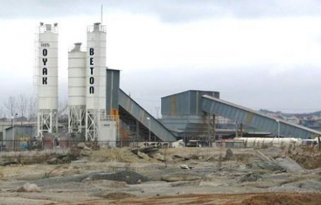 Oyak Beton'a 180 bin liralık ceza! 