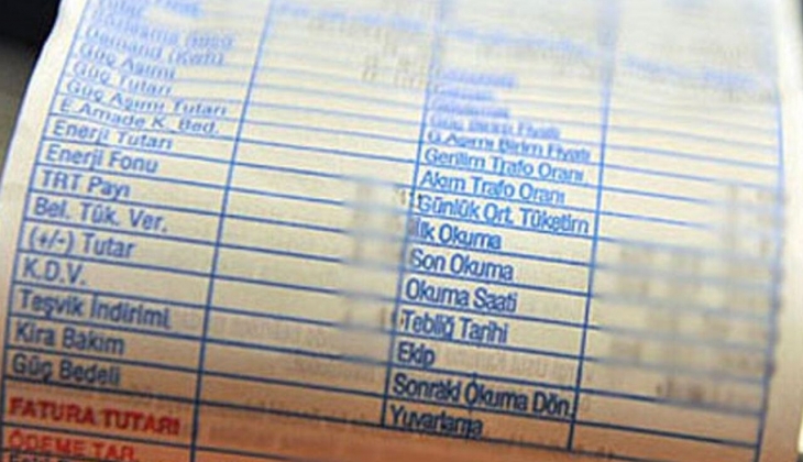 Depremzedelere elektrik faturası şoku! Ertelenen faturalar toplu şekilde gönderiliyor!