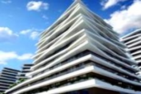 Dumankaya Modern'in yüzde 30'u satıldı!