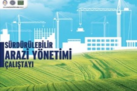 Okan Üniversitesi'nde Sürdürülebilir Arazi Yönetimi çalıştayı!