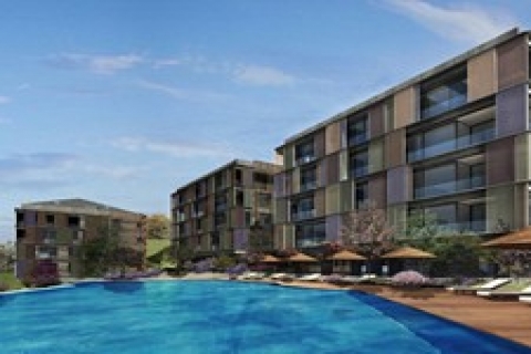 Savoy Ulus Konutları'nda 3 milyon 200 bin dolara!