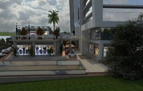  Rota Ofis Halkalı da 1+1 ofisler 199 bin TL: Yüzde 1 KDV!