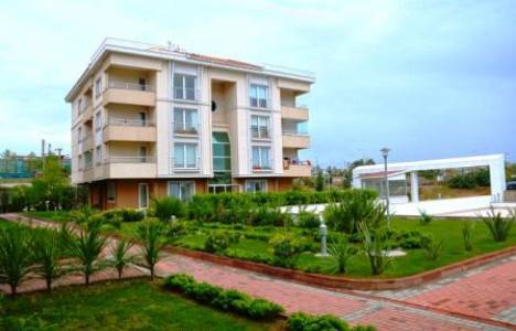 Ane Tuzla Konakları 2 de 300 bin TL ye 3+1!