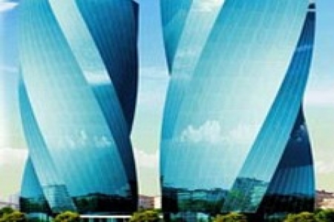 Dap Burgu Kule'nin yüzde 82'si satıldı!