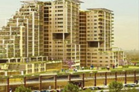 Kubist Residence'ta 36 ay sıfır faizle! 600 bin TL'ye 3+1!