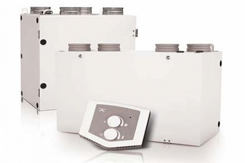 2W Havalandırma Üniteleri Isis ve Venüs, kapalı ortamın havasını temizliyor!