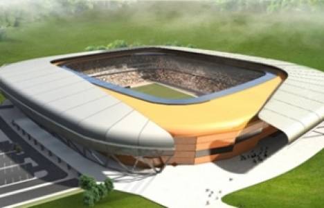 TOKİ, 3 stadyum için ihaleye çıkıyor!