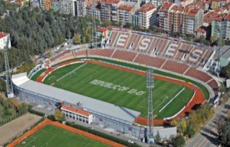 Eskişehir Atatürk Stadı'nın yerine park mı oluyor?