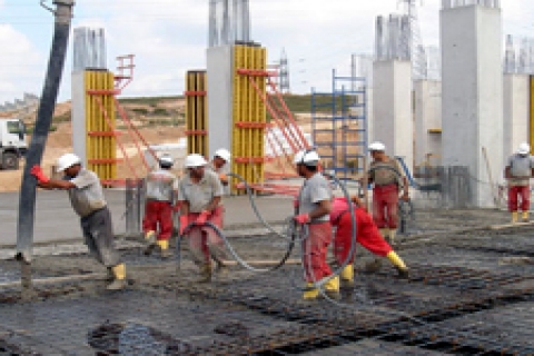 Tesis inşaatı yaptırılacak