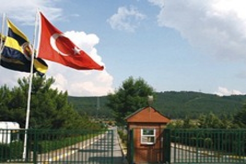 Fenerbahçe'nin Samandıra tesisleri 2B sınırında!