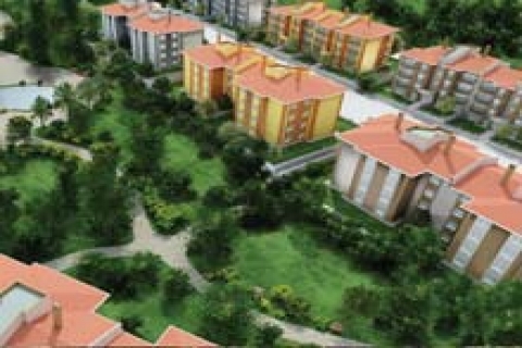 Armina Evleri'nde 7 bin 740 YTL peşinatla!