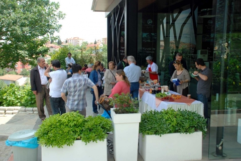  Ofton’un haftasonu “Barbekü Buluşmaları” büyük ilgi görüyor!