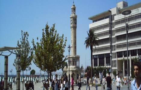 İzmir'de rezidans yatırımları 3 yılda otel yatırımlarını geçti!