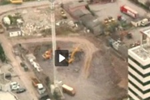 Dap Burgu projesinin son hali!