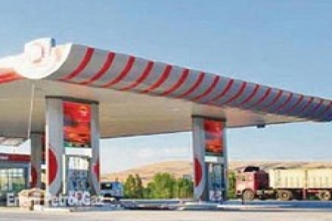 Mersin'de icradan 15 milyon 434 bin TL'ye akaryakıt istasyonu!