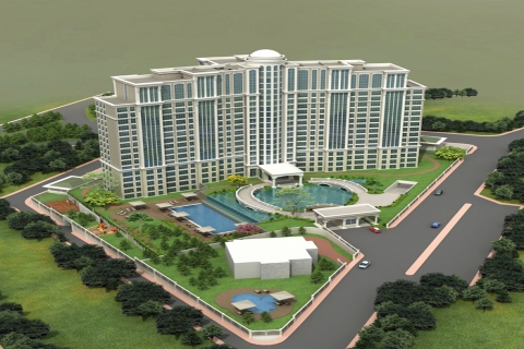  Teknik Yapı projelerinde teraslı daireler satışta! 244 bin liray