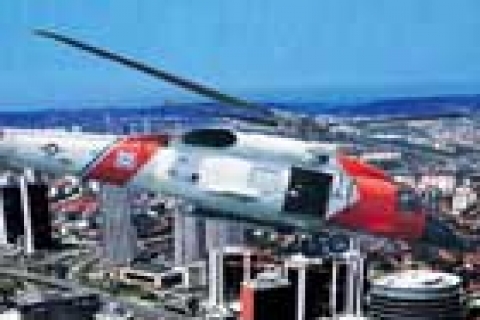 'Her Gökdelene Bir Heliport'