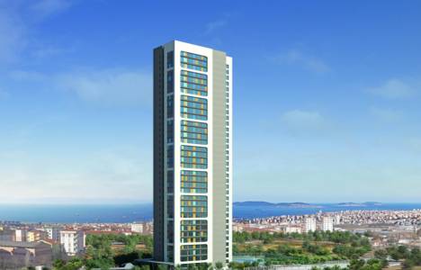  Çukurova Gayrimenkul Çukurova Tower'da 1.320 TL peşinatla!