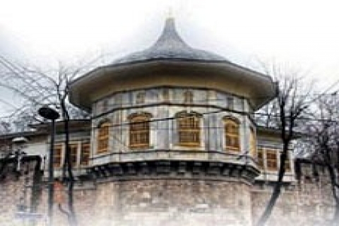 Alay köşkü yeniden düzenleniyor!