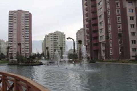 Halkbank'tan, Yasemin Park Sitesi'nde satılık 3 konut!