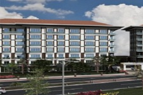 Kuleli Evleri'nde 185 bin TL'ye!